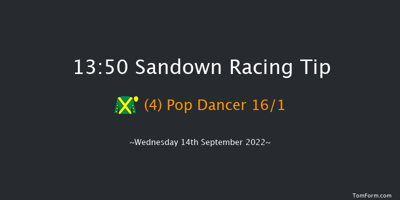 Sandown 13:50 Handicap (Class 5) 5f Sun 21st Aug 2022