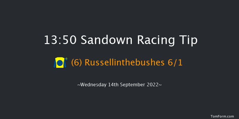 Sandown 13:50 Handicap (Class 5) 5f Sun 21st Aug 2022