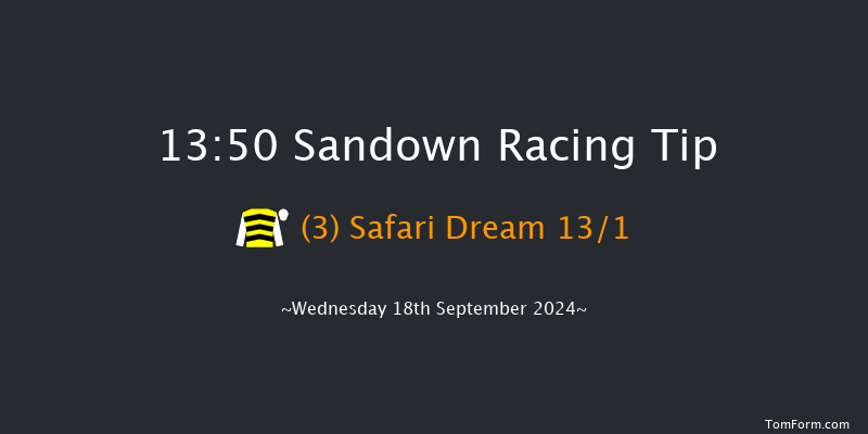 Sandown  13:50 Handicap (Class 5) 5f Fri 13th Sep 2024