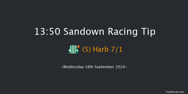 Sandown  13:50 Handicap (Class 5) 5f Fri 13th Sep 2024