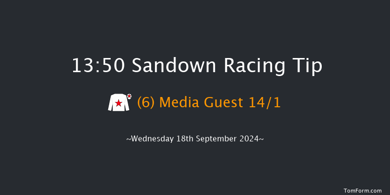 Sandown  13:50 Handicap (Class 5) 5f Fri 13th Sep 2024