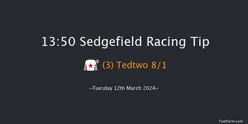 Sedgefield  13:50 Novices Hurdle (Class 4)
17f Fri 23rd Feb 2024