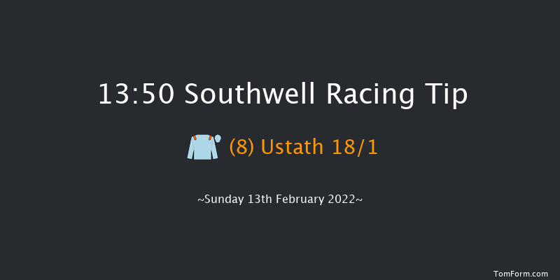 Southwell 13:50 Handicap (Class 6) 6f Fri 11th Feb 2022