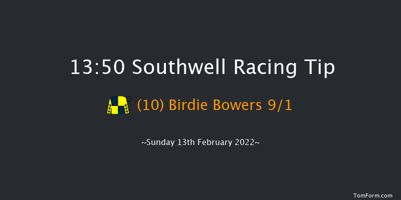 Southwell 13:50 Handicap (Class 6) 6f Fri 11th Feb 2022