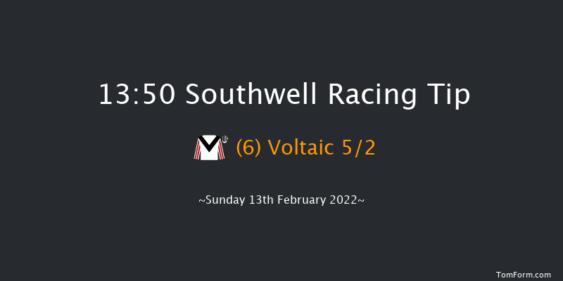 Southwell 13:50 Handicap (Class 6) 6f Fri 11th Feb 2022