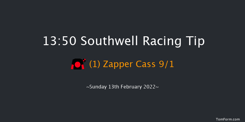 Southwell 13:50 Handicap (Class 6) 6f Fri 11th Feb 2022