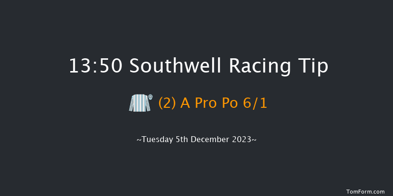 Southwell 13:50 NH Flat Race (Class 5) 16f Sun 3rd Dec 2023