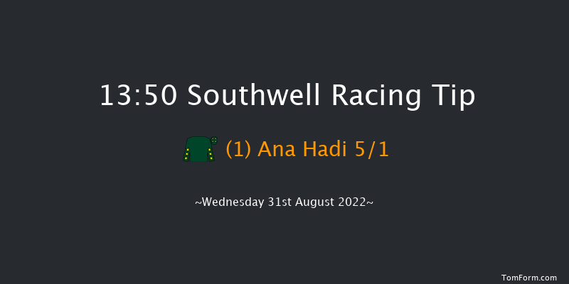 Southwell 13:50 Stakes (Class 5) 6f Mon 29th Aug 2022