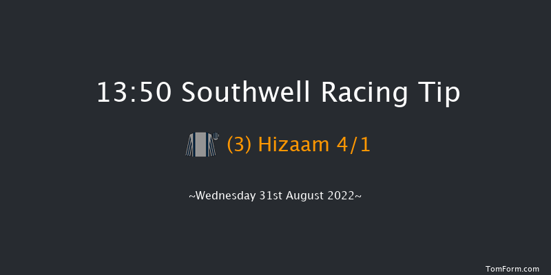 Southwell 13:50 Stakes (Class 5) 6f Mon 29th Aug 2022