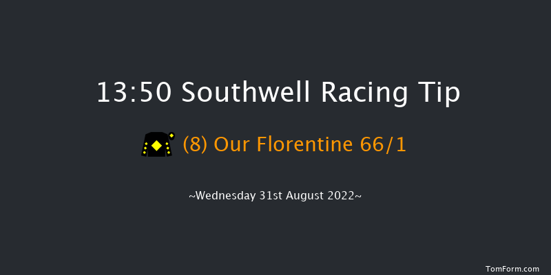 Southwell 13:50 Stakes (Class 5) 6f Mon 29th Aug 2022