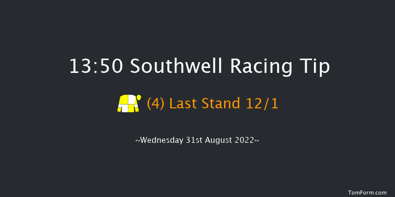 Southwell 13:50 Stakes (Class 5) 6f Mon 29th Aug 2022