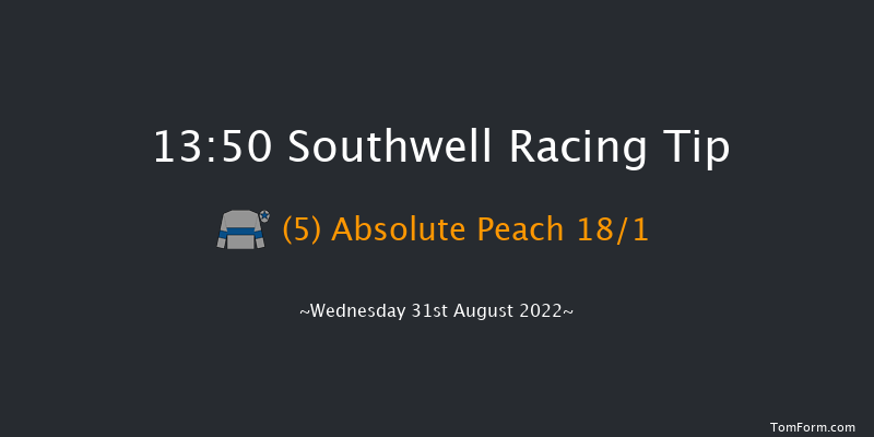 Southwell 13:50 Stakes (Class 5) 6f Mon 29th Aug 2022