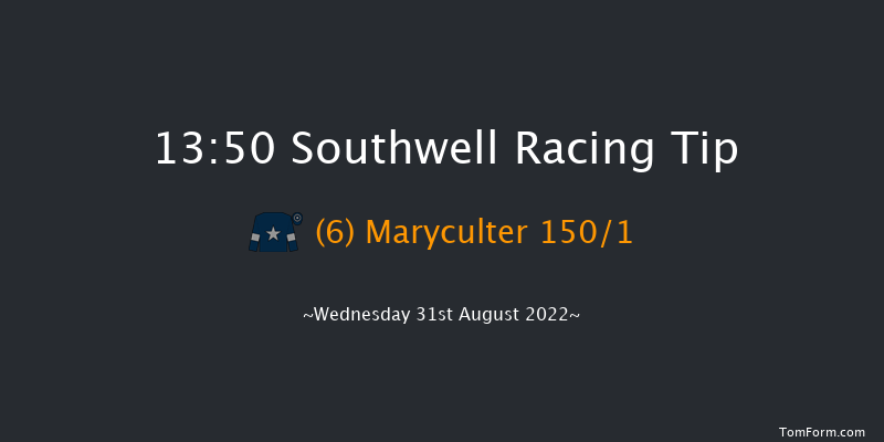 Southwell 13:50 Stakes (Class 5) 6f Mon 29th Aug 2022