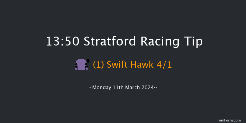 Stratford  13:50 Conditions Hurdle (Class
3) 19f Thu 2nd Nov 2023