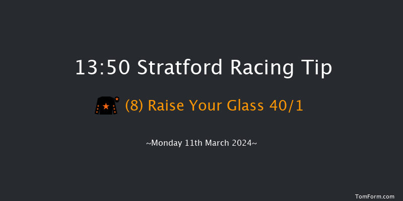 Stratford  13:50 Conditions Hurdle (Class
3) 19f Thu 2nd Nov 2023