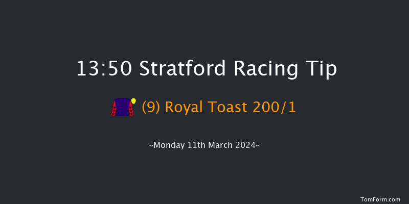 Stratford  13:50 Conditions Hurdle (Class
3) 19f Thu 2nd Nov 2023