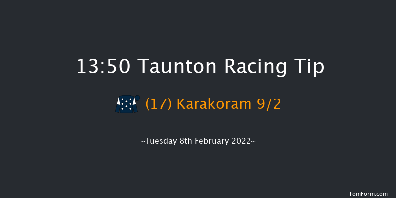 Taunton 13:50 Handicap Hurdle (Class 5) 19f Sat 22nd Jan 2022