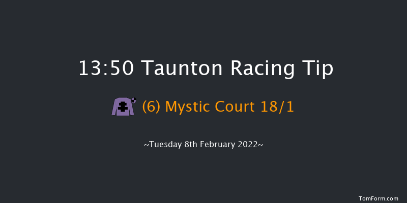 Taunton 13:50 Handicap Hurdle (Class 5) 19f Sat 22nd Jan 2022