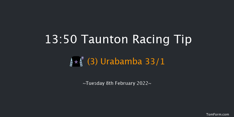 Taunton 13:50 Handicap Hurdle (Class 5) 19f Sat 22nd Jan 2022