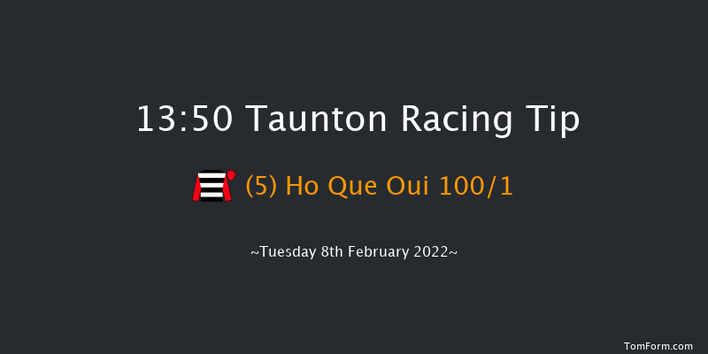 Taunton 13:50 Handicap Hurdle (Class 5) 19f Sat 22nd Jan 2022