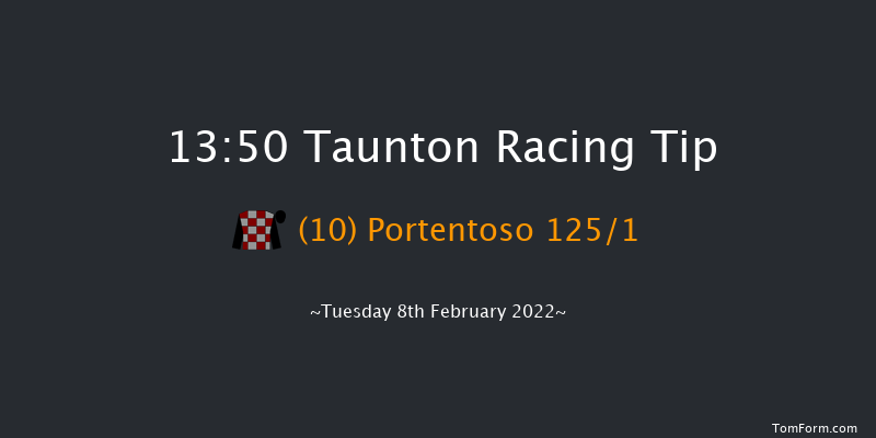 Taunton 13:50 Handicap Hurdle (Class 5) 19f Sat 22nd Jan 2022