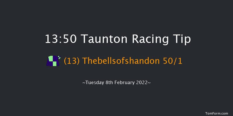 Taunton 13:50 Handicap Hurdle (Class 5) 19f Sat 22nd Jan 2022