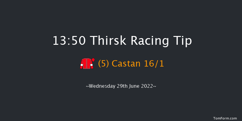 Thirsk 13:50 Stakes (Class 5) 6f Tue 14th Jun 2022