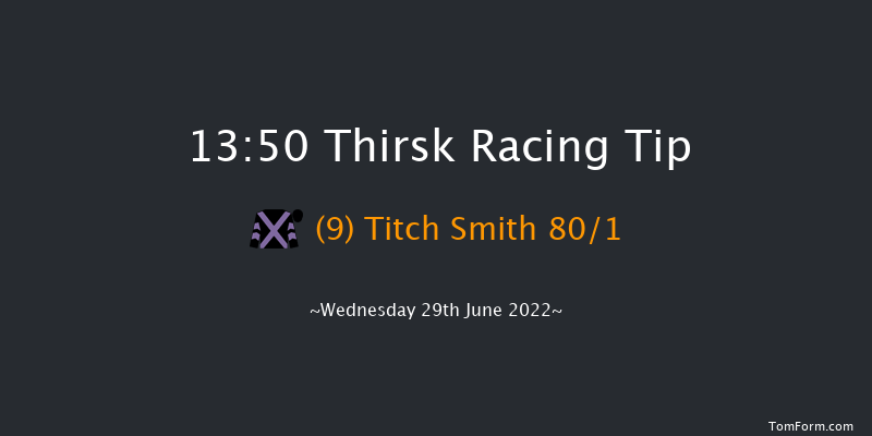 Thirsk 13:50 Stakes (Class 5) 6f Tue 14th Jun 2022