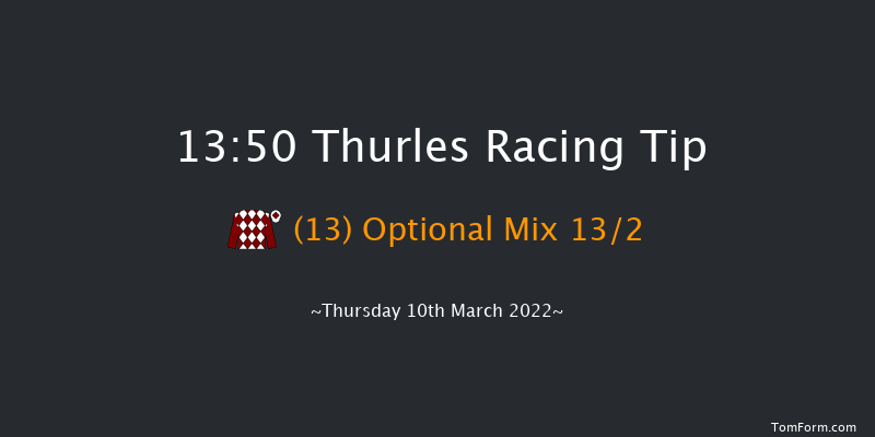 Thurles 13:50 Maiden Chase 21f Thu 24th Feb 2022