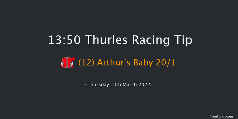 Thurles 13:50 Maiden Chase 21f Thu 24th Feb 2022