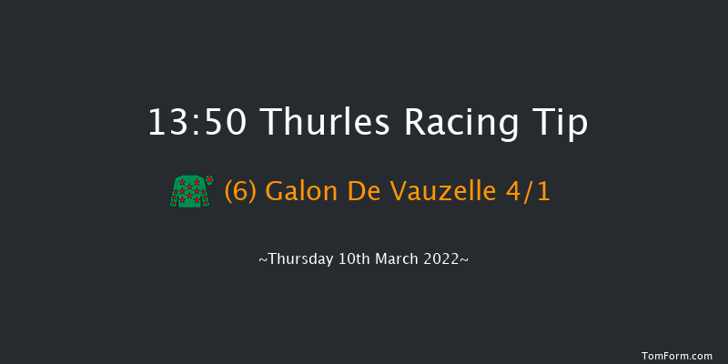 Thurles 13:50 Maiden Chase 21f Thu 24th Feb 2022