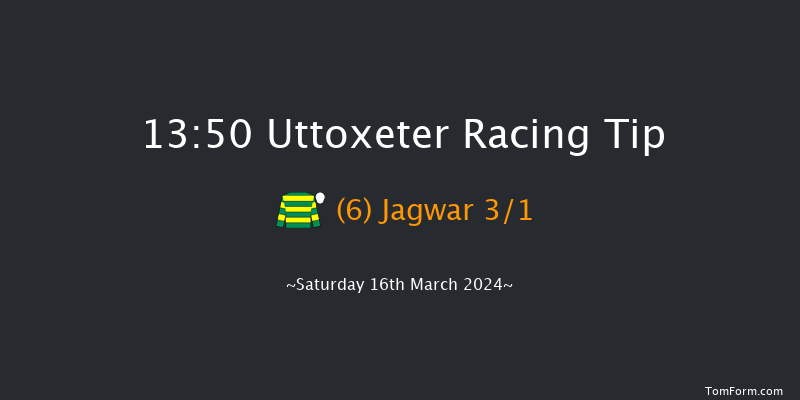 Uttoxeter  13:50 Handicap Hurdle (Class 3)
20f Sat 27th Jan 2024