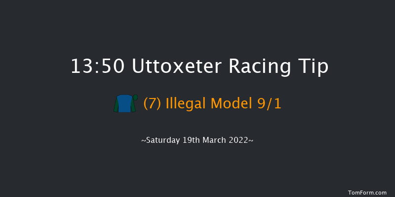 Uttoxeter 13:50 Handicap Hurdle (Class 3) 23f Sat 12th Feb 2022