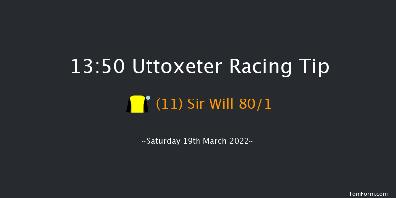 Uttoxeter 13:50 Handicap Hurdle (Class 3) 23f Sat 12th Feb 2022