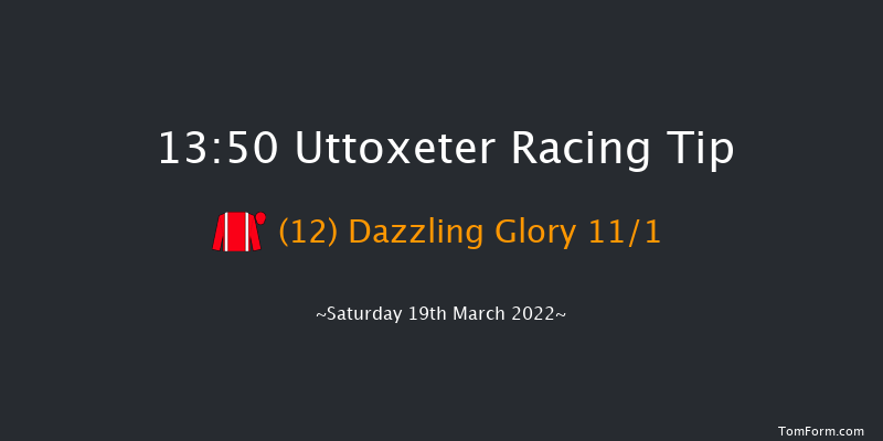 Uttoxeter 13:50 Handicap Hurdle (Class 3) 23f Sat 12th Feb 2022