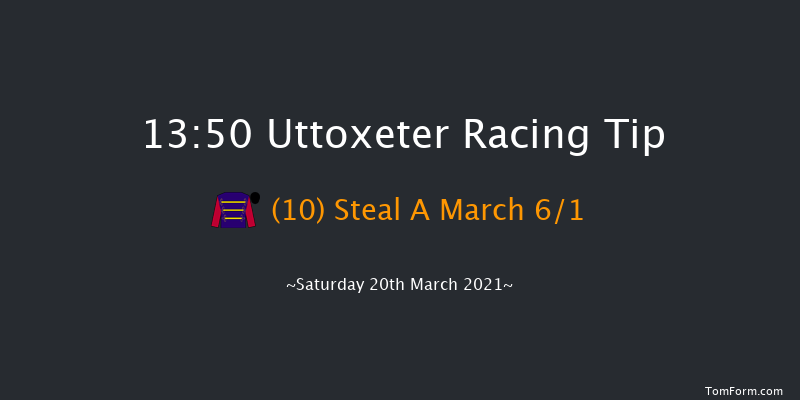 Marstons Brewery Handicap Hurdle Uttoxeter 13:50 Handicap Hurdle (Class 3) 23f Sun 21st Feb 2021