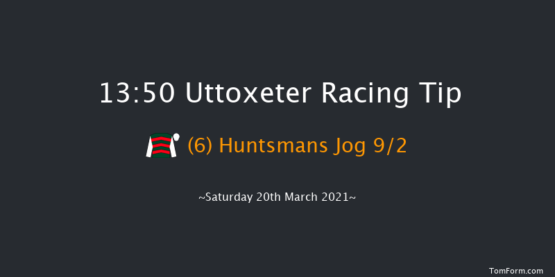 Marstons Brewery Handicap Hurdle Uttoxeter 13:50 Handicap Hurdle (Class 3) 23f Sun 21st Feb 2021