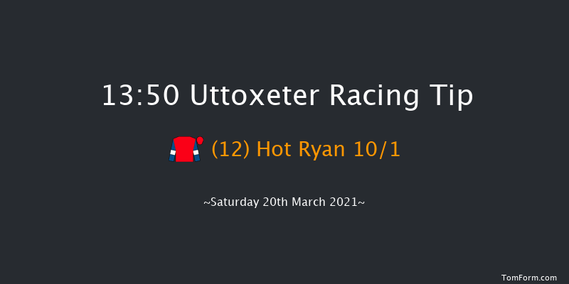 Marstons Brewery Handicap Hurdle Uttoxeter 13:50 Handicap Hurdle (Class 3) 23f Sun 21st Feb 2021