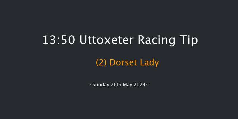 Uttoxeter  13:50 Maiden Hurdle
(Class 3) 20f Sat 18th May 2024