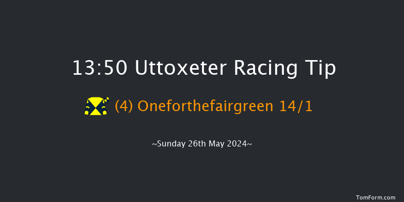 Uttoxeter  13:50 Maiden Hurdle
(Class 3) 20f Sat 18th May 2024