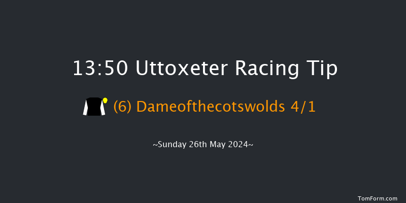 Uttoxeter  13:50 Maiden Hurdle
(Class 3) 20f Sat 18th May 2024