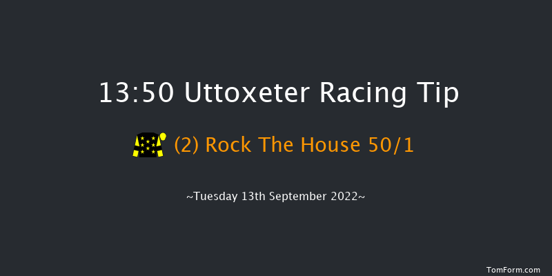 Uttoxeter 13:50 Handicap Hurdle (Class 5) 23f Wed 7th Sep 2022