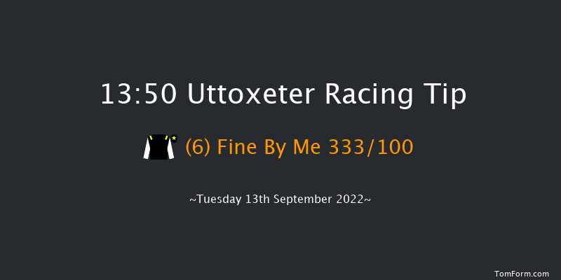 Uttoxeter 13:50 Handicap Hurdle (Class 5) 23f Wed 7th Sep 2022