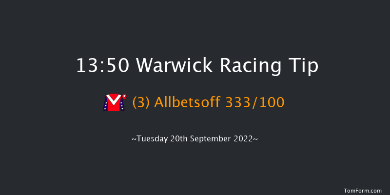 Warwick 13:50 Maiden Hurdle (Class 4) 16f Wed 25th May 2022