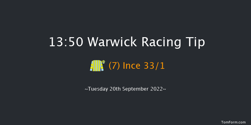 Warwick 13:50 Maiden Hurdle (Class 4) 16f Wed 25th May 2022