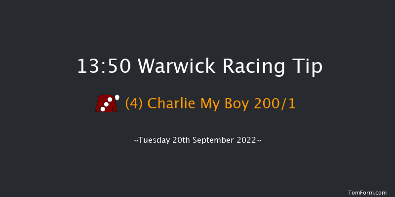 Warwick 13:50 Maiden Hurdle (Class 4) 16f Wed 25th May 2022