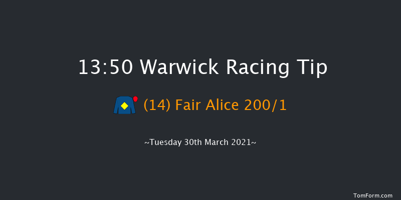 Join Racing TV Now Maiden Hurdle (GBB Race) Warwick 13:50 Maiden Hurdle (Class 4) 21f Sun 14th Mar 2021