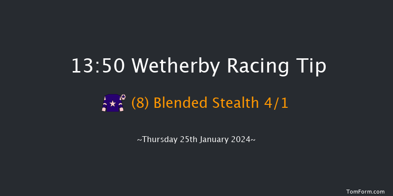 Wetherby  13:50 Handicap Hurdle (Class 5)
20f Wed 27th Dec 2023