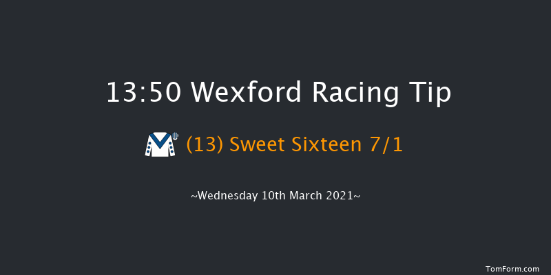 Wexford Mares Maiden Hurdle Wexford 13:50 Maiden Hurdle 16f Mon 26th Oct 2020