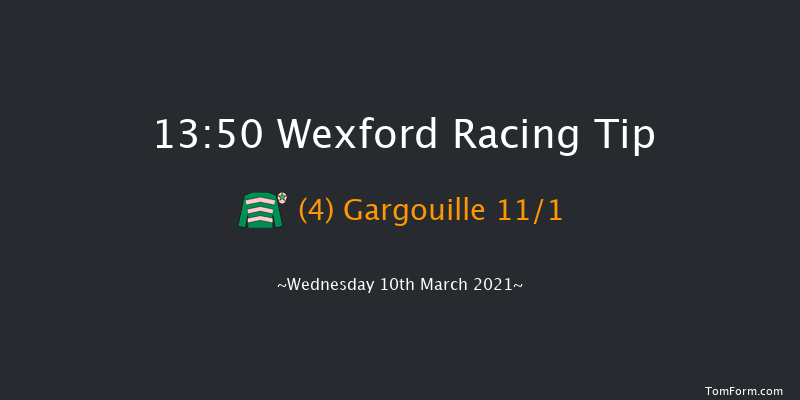 Wexford Mares Maiden Hurdle Wexford 13:50 Maiden Hurdle 16f Mon 26th Oct 2020